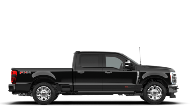 2026 Ford SuperDuty